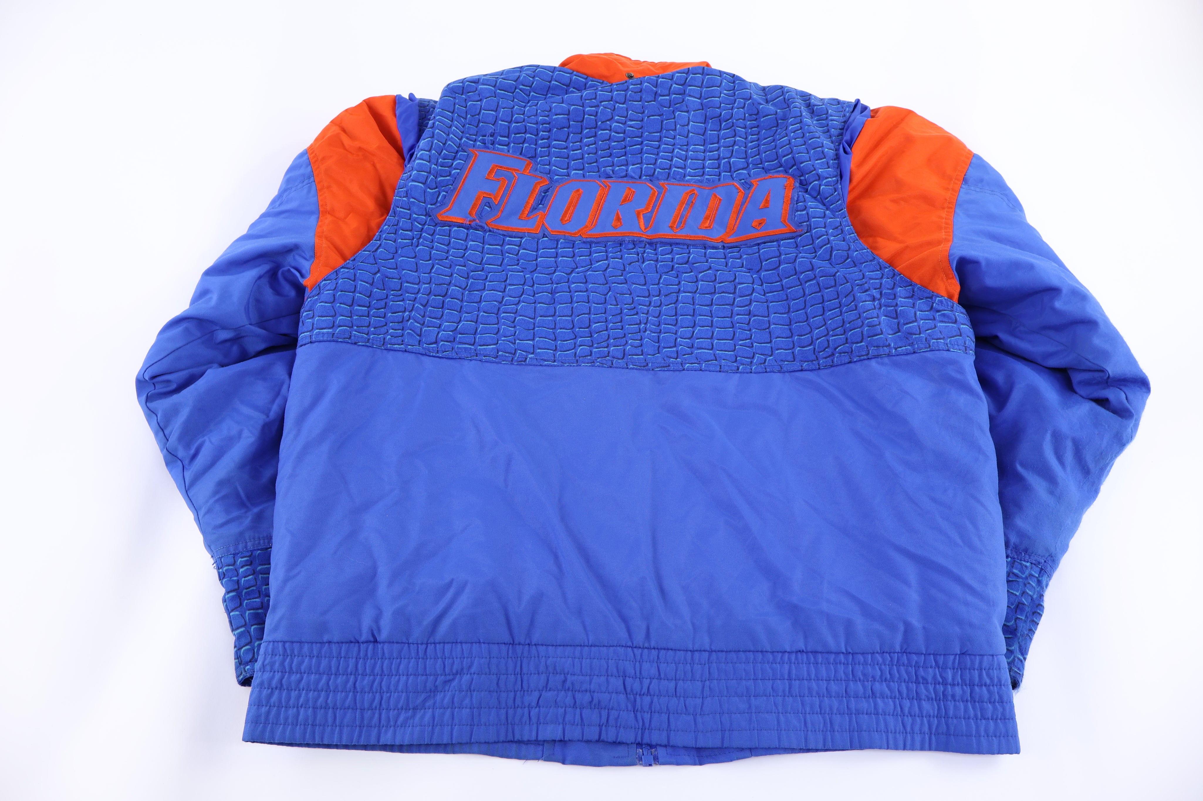 90's Nike Florida Gators Full Zip Jacket