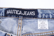 Vintage Nautica Medium Wash Denim Jeans