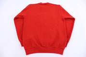 Youth Vintage Kansas City Chiefs Embroidered Sweatshirt