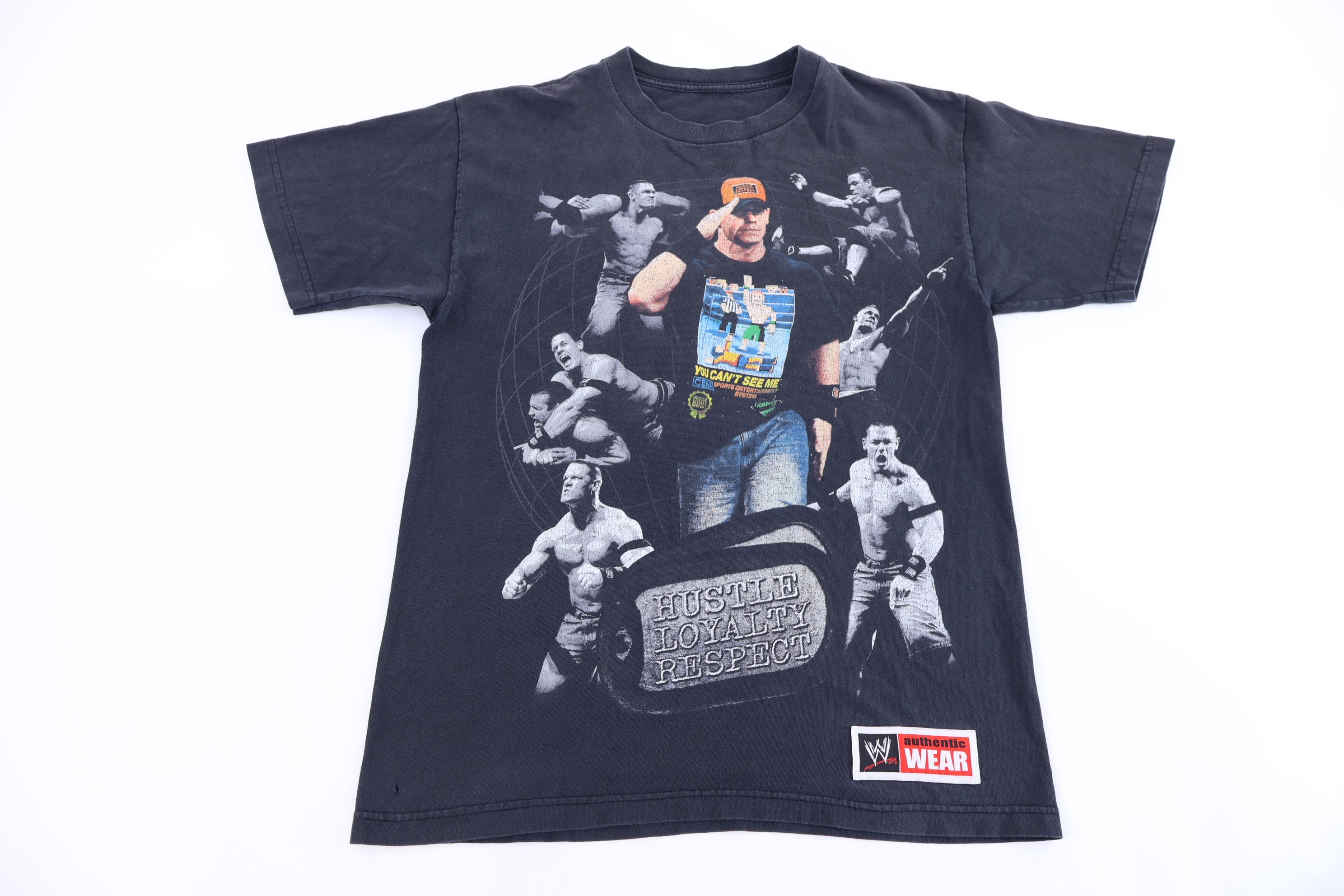 Vintage WWE John Cena Cenation T-shirt