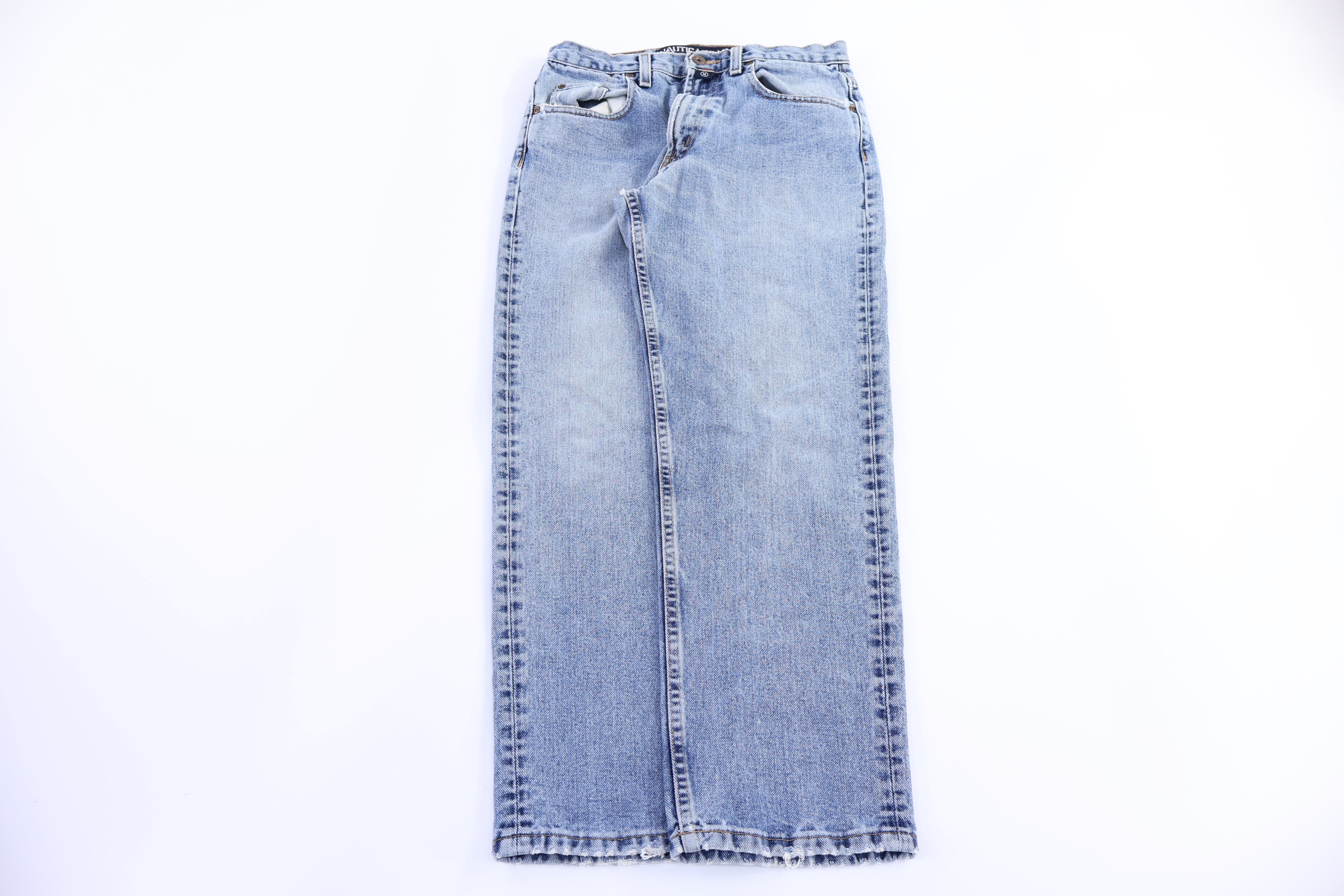 Vintage Nautica Medium Wash Denim Jeans
