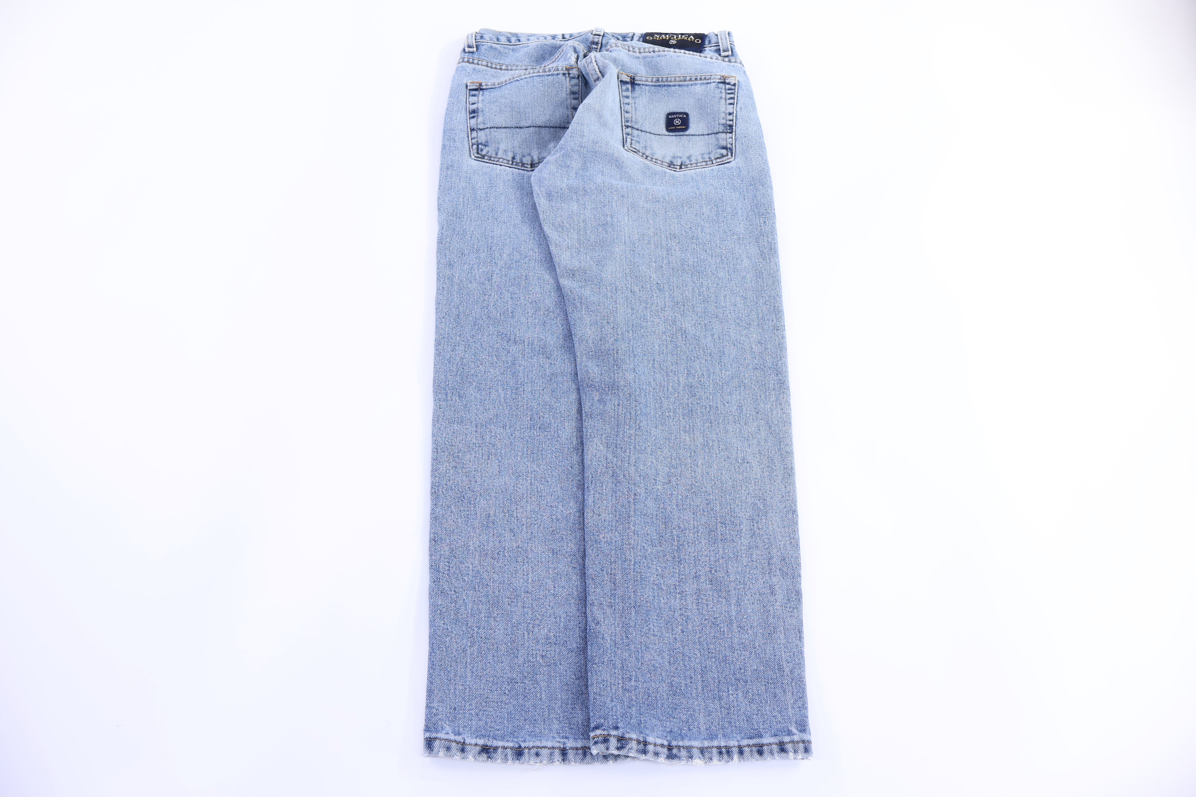 Vintage Nautica Medium Wash Denim Jeans