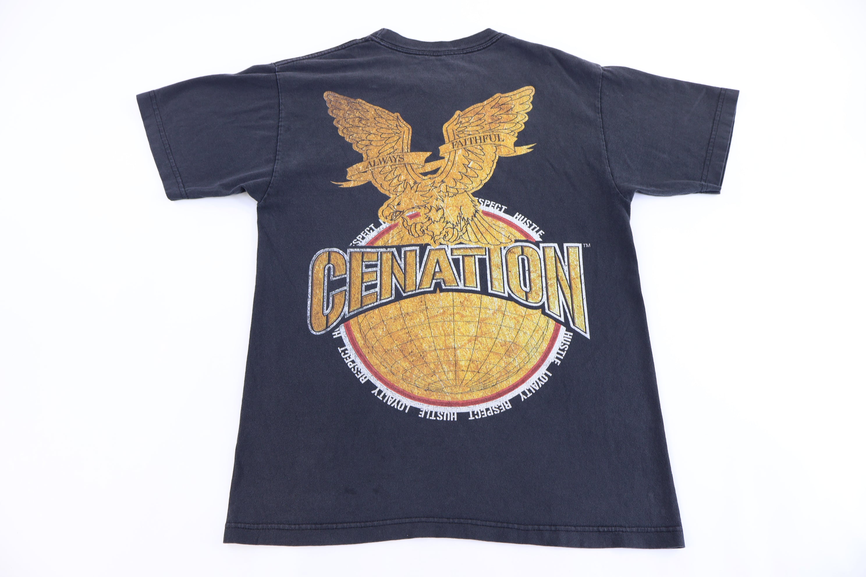 Vintage WWE John Cena Cenation T-shirt