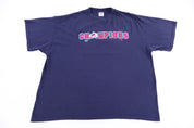 2001 Colorado Avalanche Hockey T-shirt