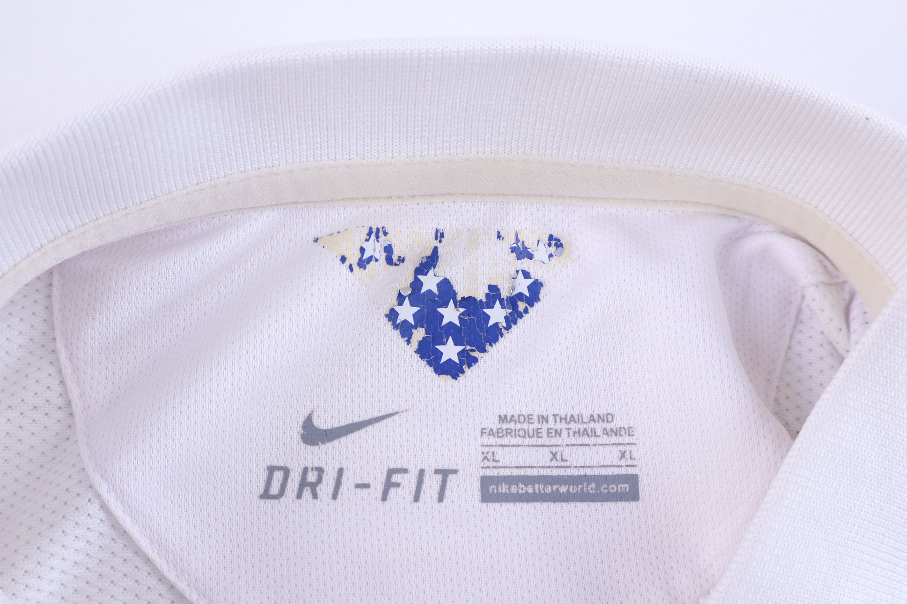 2014/15 United States Soccer Button Up