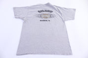 Harley Davidson Motorcycles Illinois T-shirt