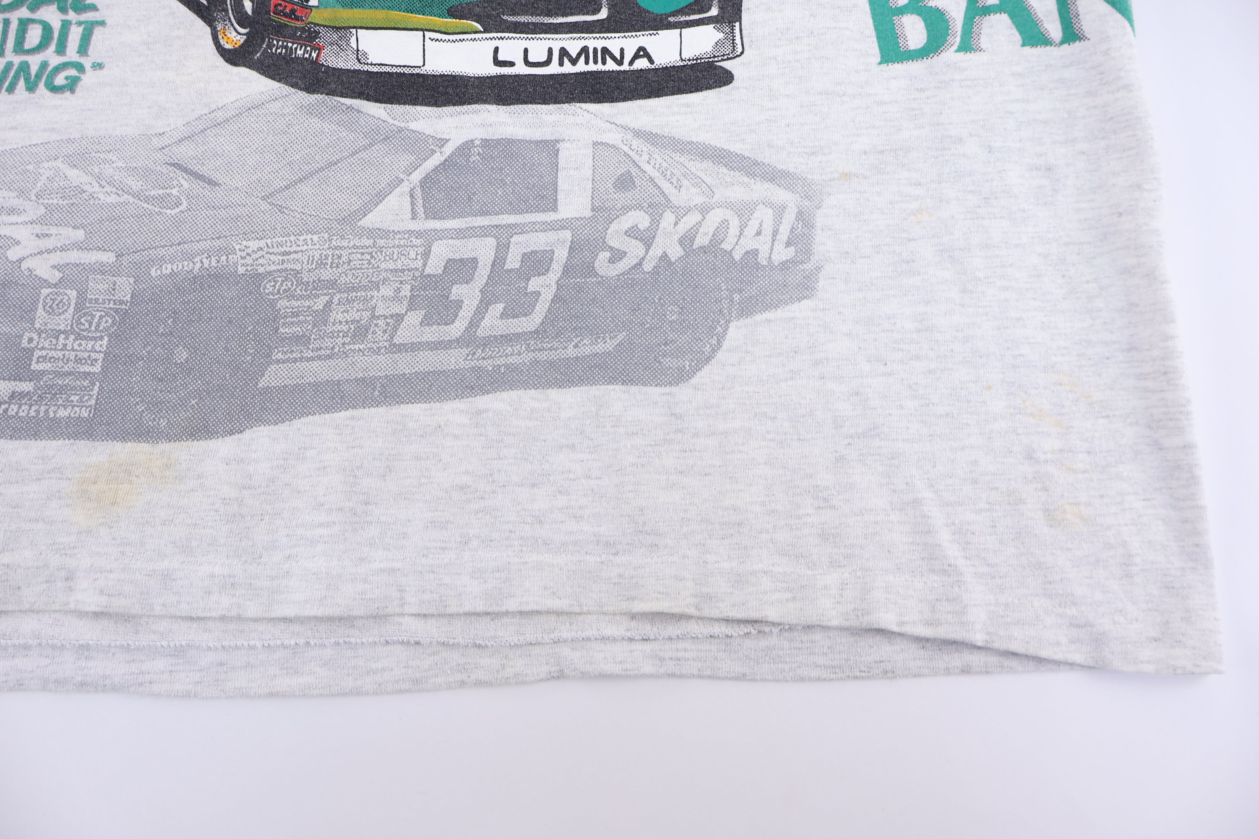 90's Harry Gant Racing Graphic T-shirt