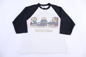 Vintage Rascal Flatts Unstoppable Tour Raglan T-shirt