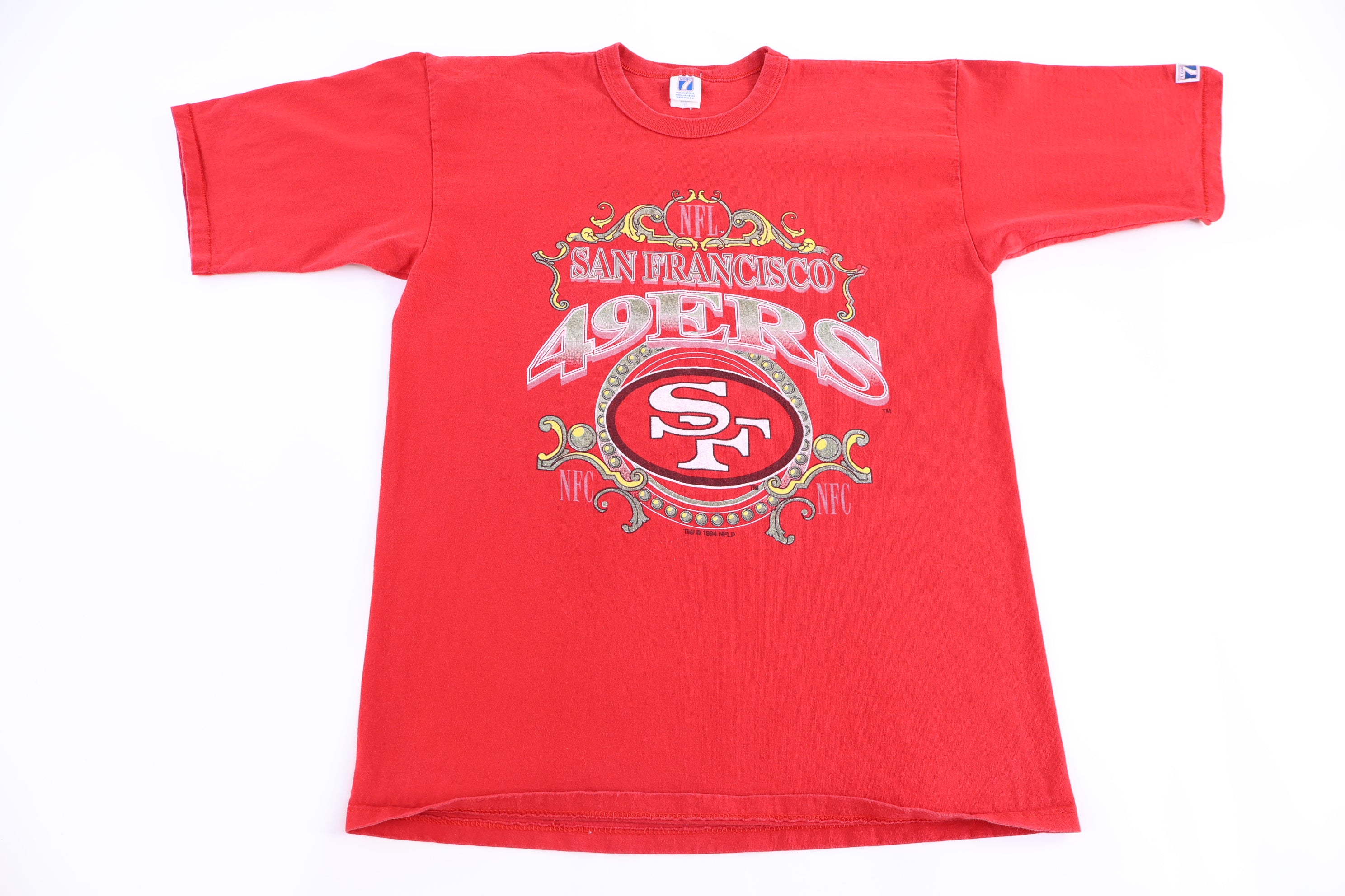 1994 San Francisco 49ers Football T-shirt