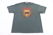 2001 Aerosmith Aero Force T-shirt