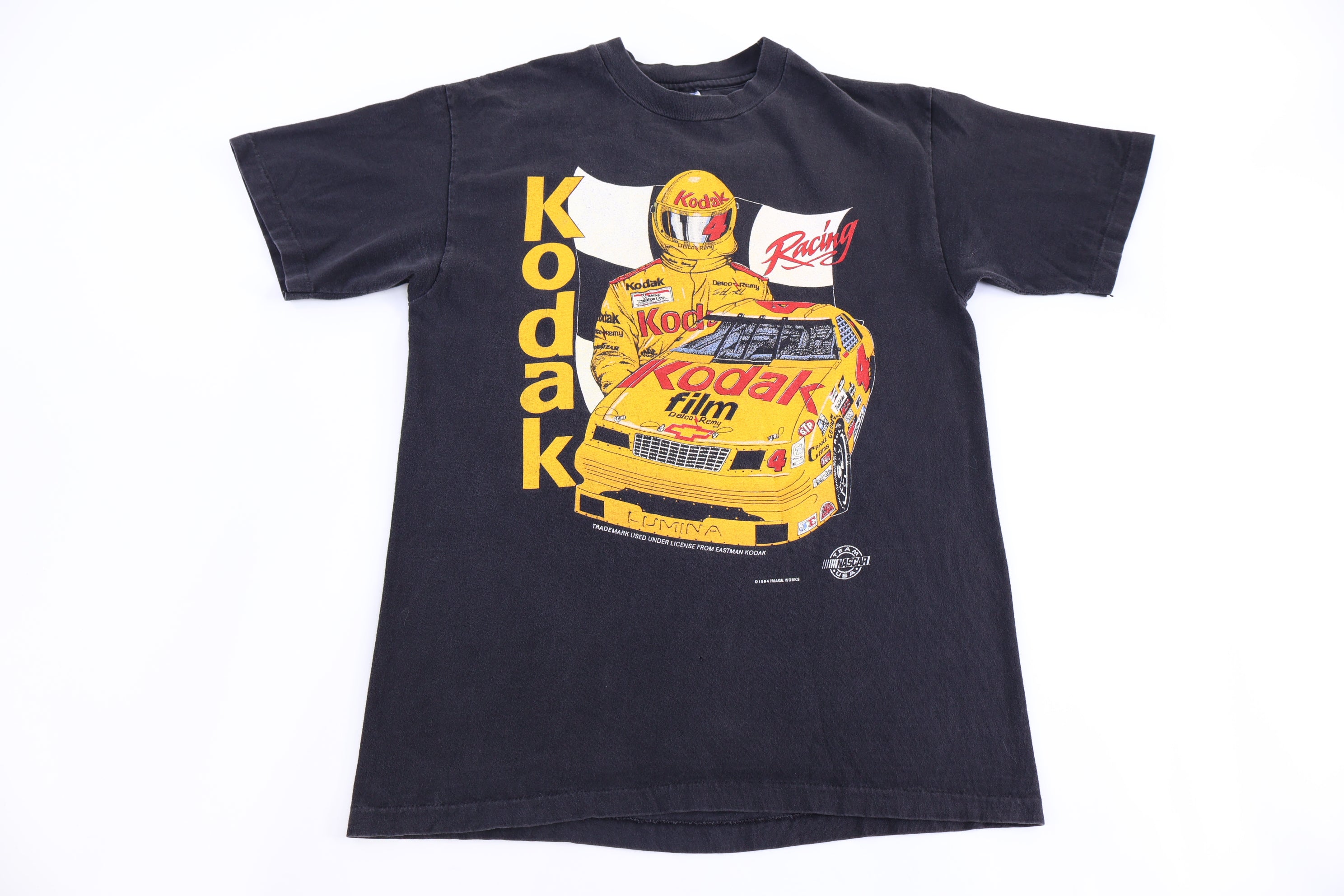 1994 Kodak Film Racing Graphic T-shirt
