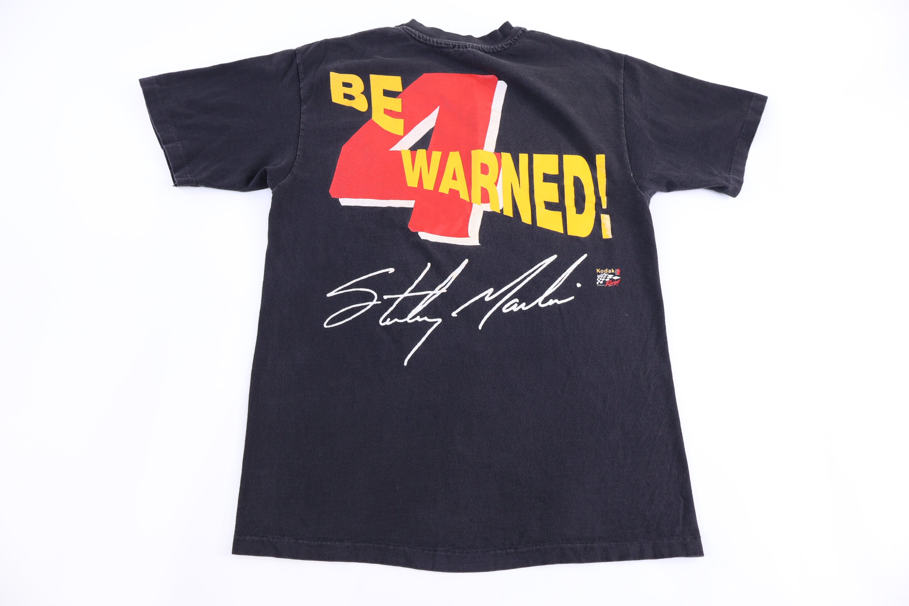 1994 Kodak Film Racing Graphic T-shirt