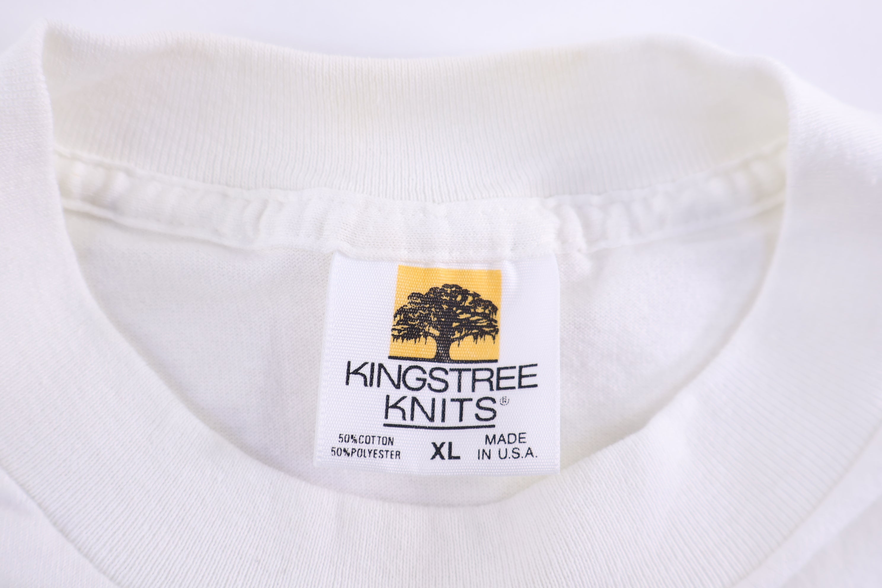 1992 Winston Racing Summer T-shirt