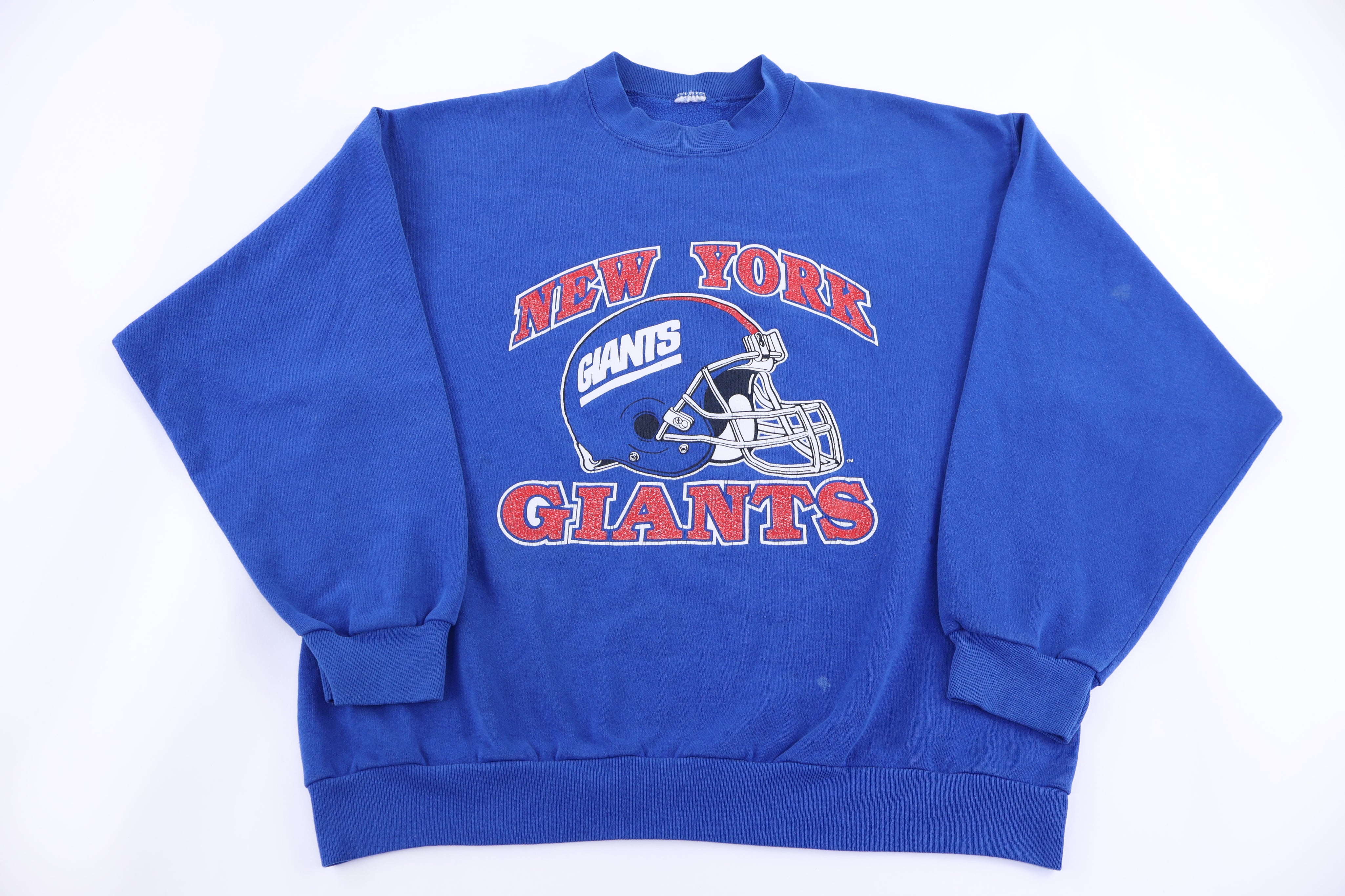 90's New York Giants Football Sweatshirt