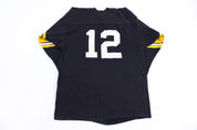 80's Terry Bradshaw Pittsburgh Steelers Football Jersey