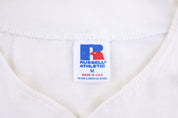 90's Russell Seattle Mariners Baseball Jersey