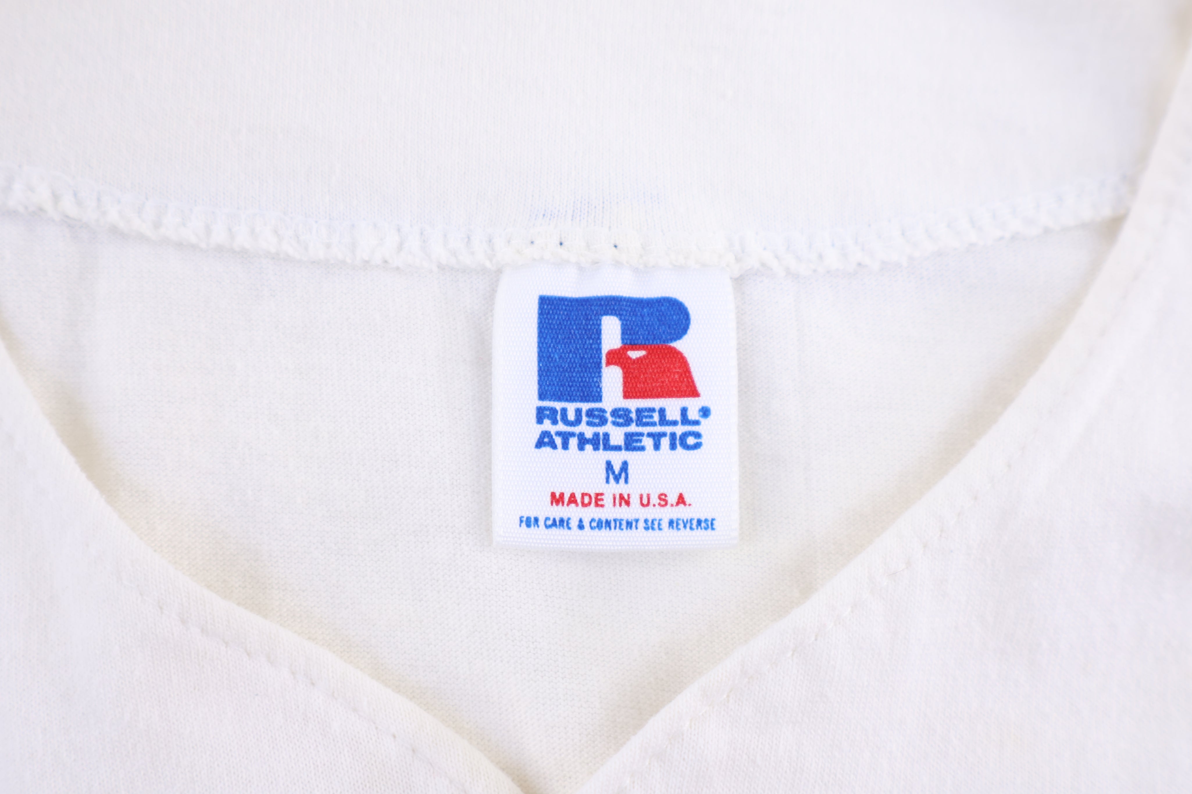 90's Russell Seattle Mariners Baseball Jersey