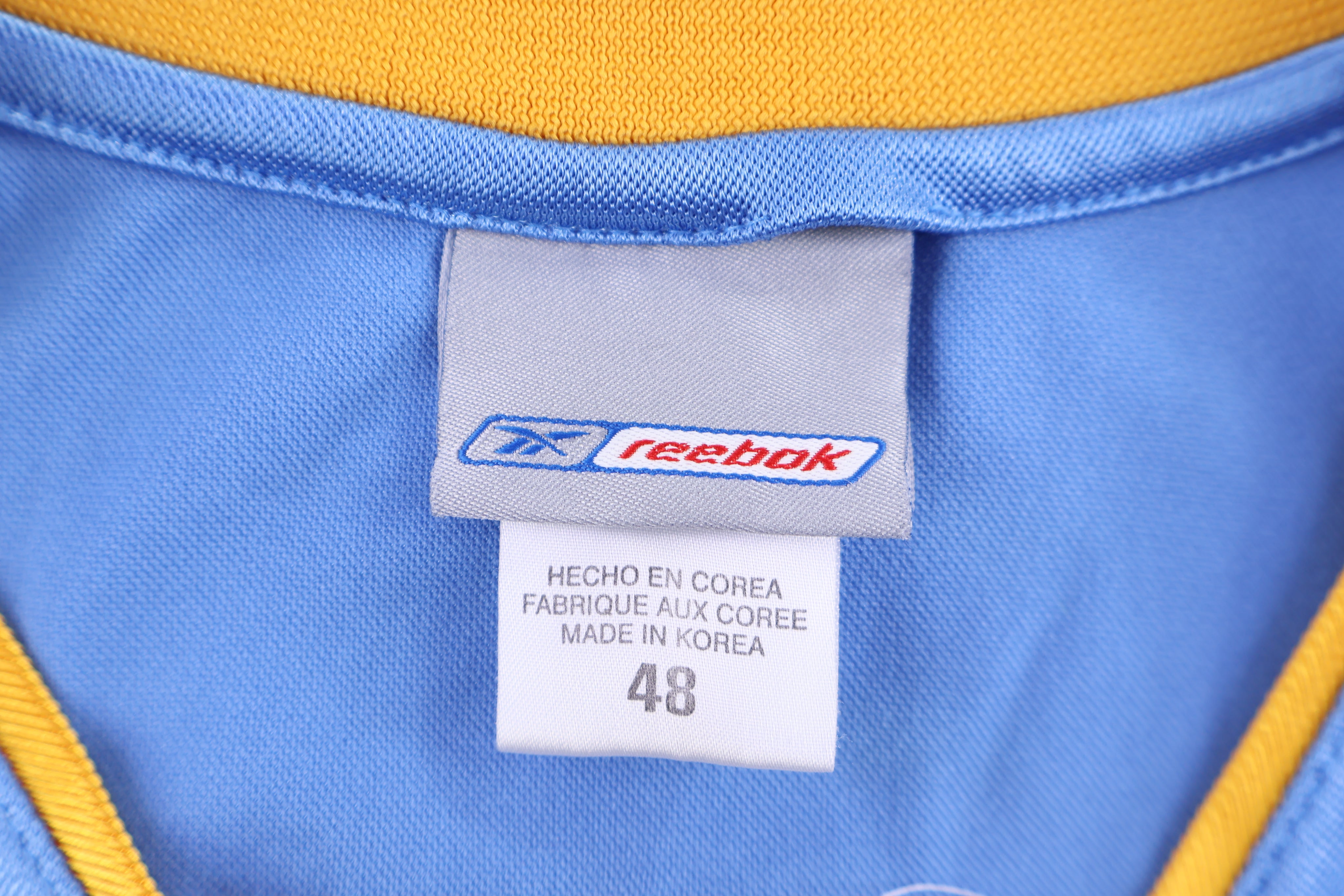 Reebok Carmelo Anthony Denver Nuggets Basketball Jersey