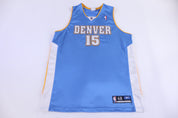 Reebok Carmelo Anthony Denver Nuggets Basketball Jersey