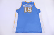 Reebok Carmelo Anthony Denver Nuggets Basketball Jersey