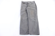 Dickies Logo Patch Olive Green Pants