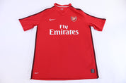 2008/09 Arsenal Home Soccer Jersey