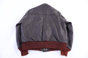 Vintage Mid Western Bomber Jacket