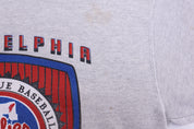 1993 Philadelphia Phillies Baseball Sweatshirt