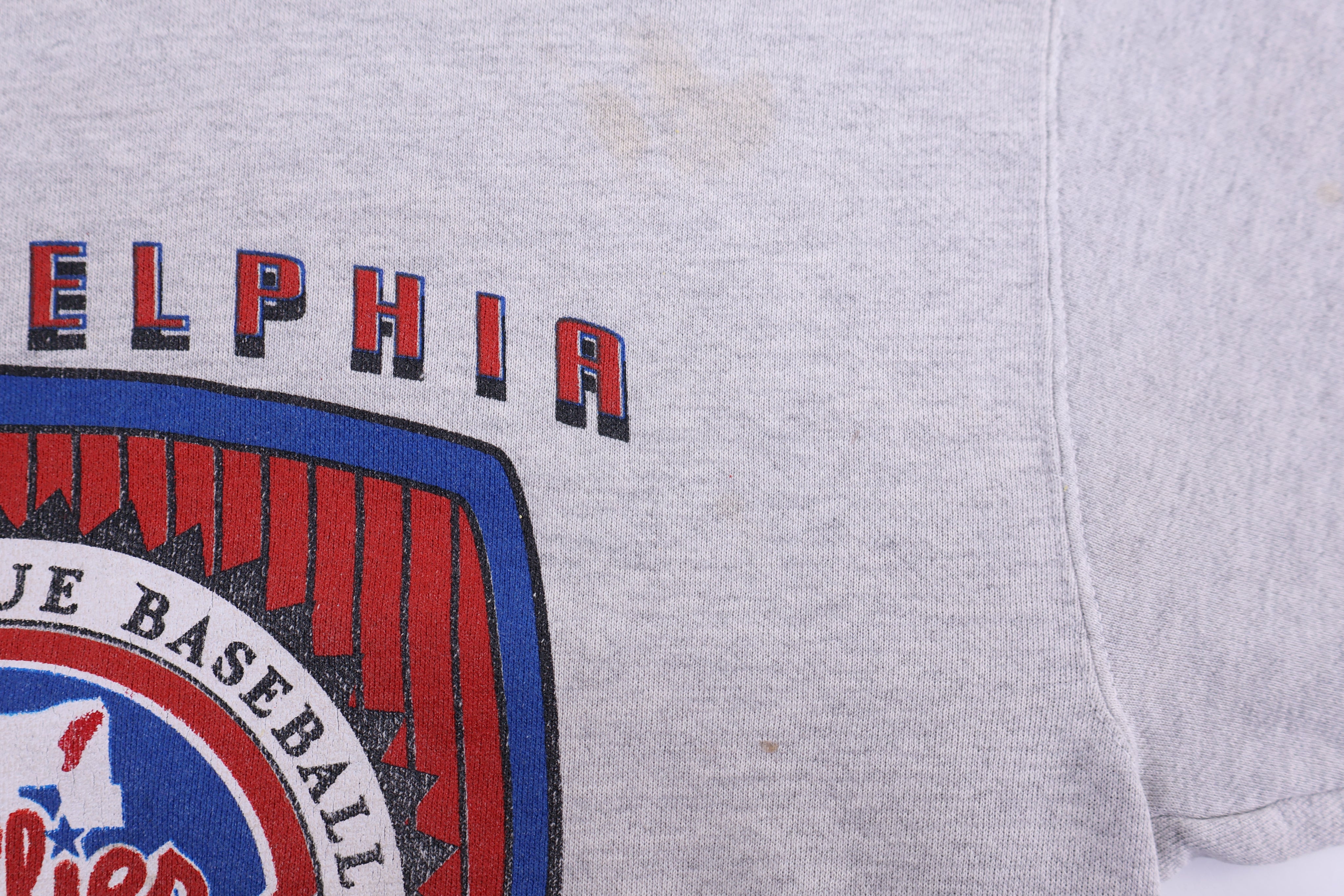 1993 Philadelphia Phillies Baseball Sweatshirt