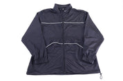 Vintage Nike Embroidered Logo Full Zip Jacket