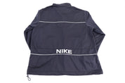 Vintage Nike Embroidered Logo Full Zip Jacket