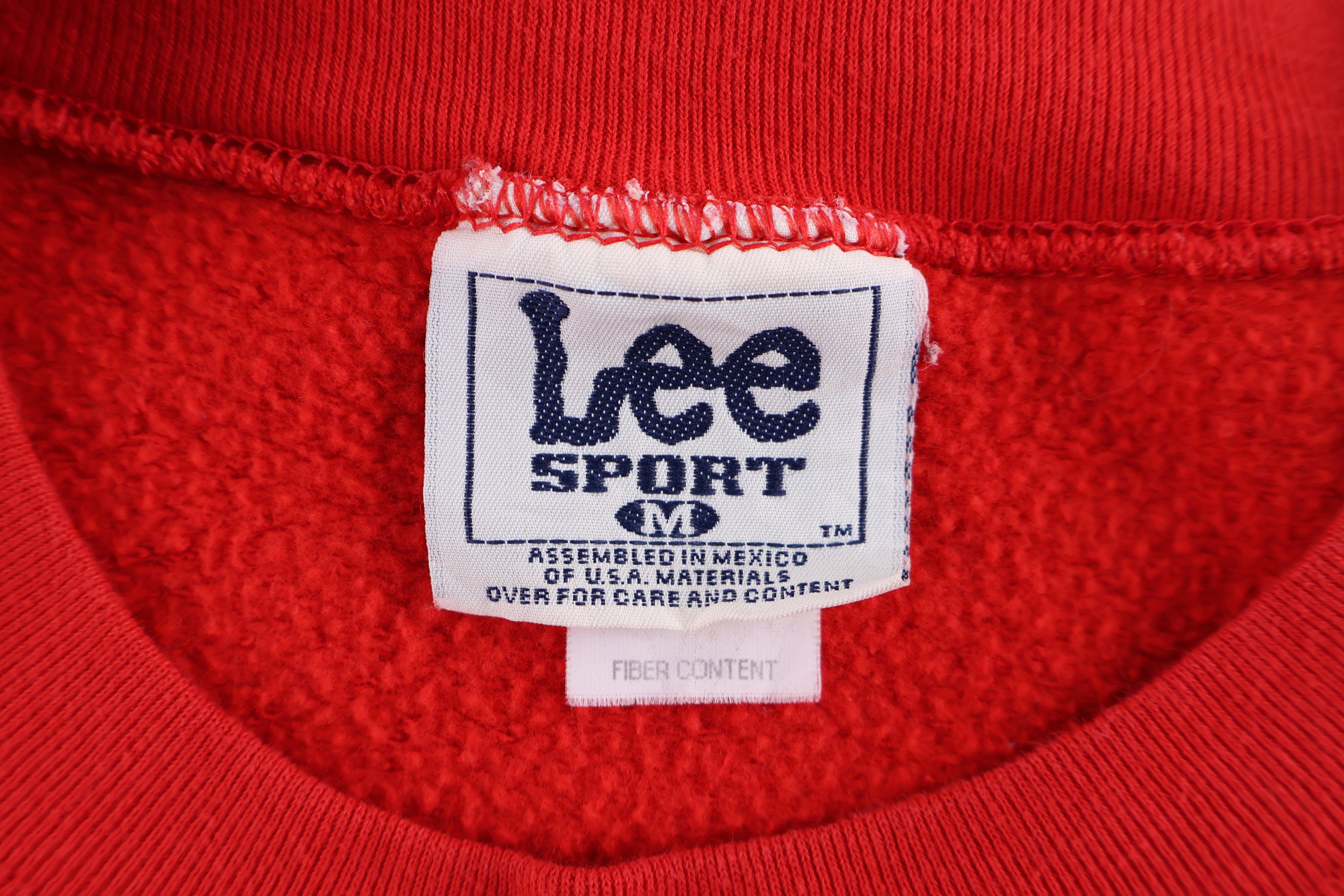 90's University of Nebraska Huskers Sweatshirt