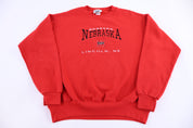90's University of Nebraska Huskers Sweatshirt