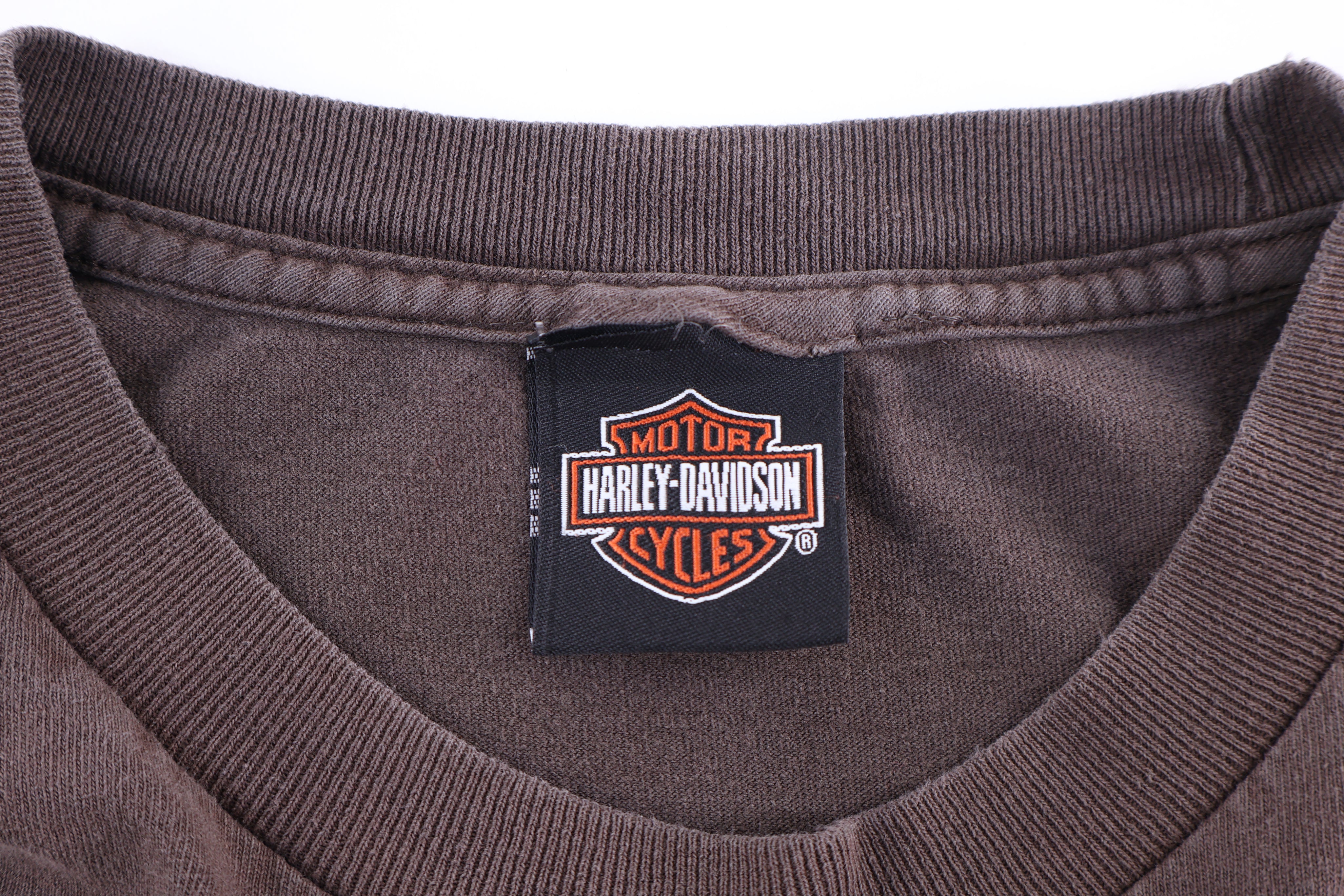 Harley Davidson Motorcycles California T-shirt