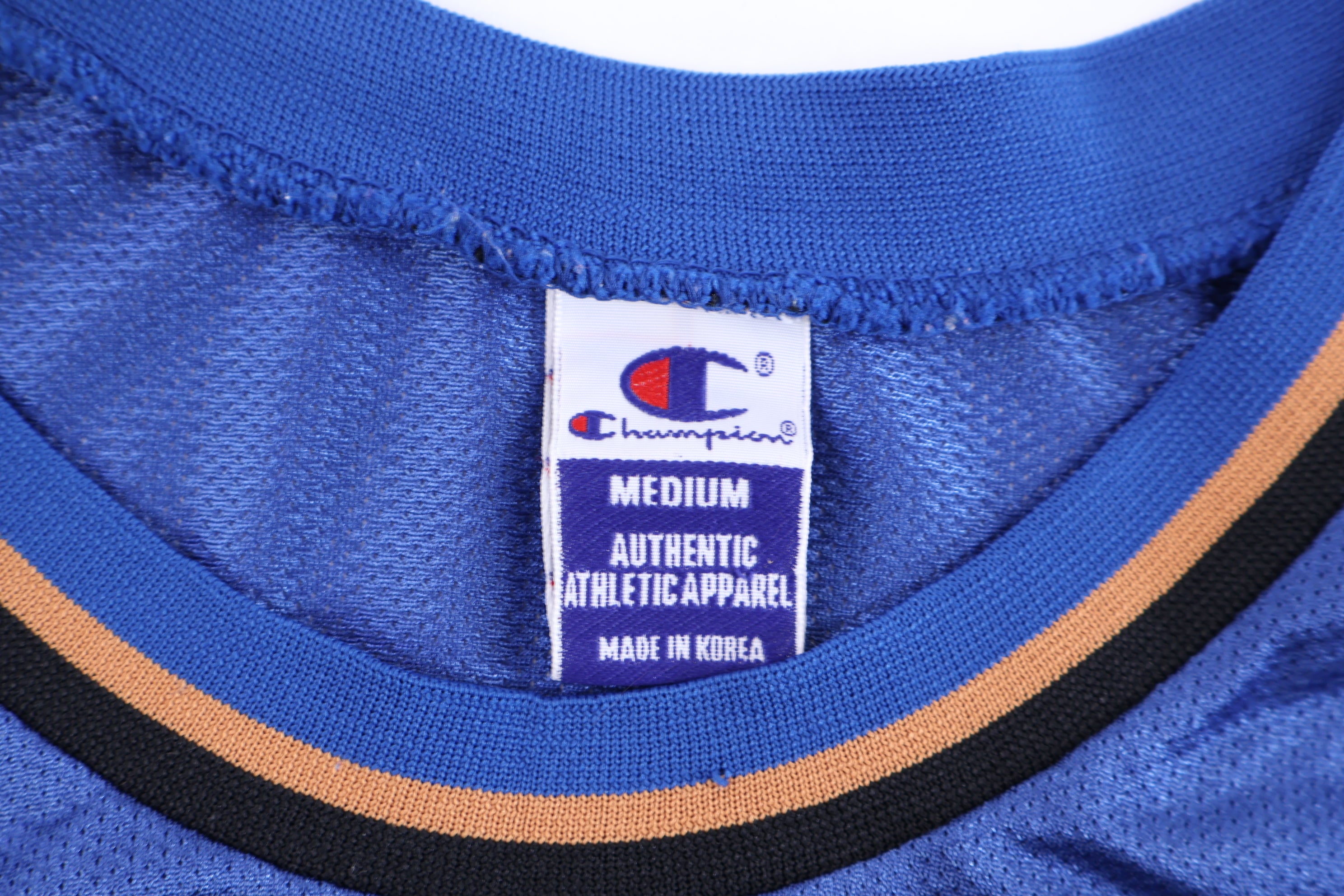 90's Champion Washington Wizards Michael Jordan Basketball Jersey