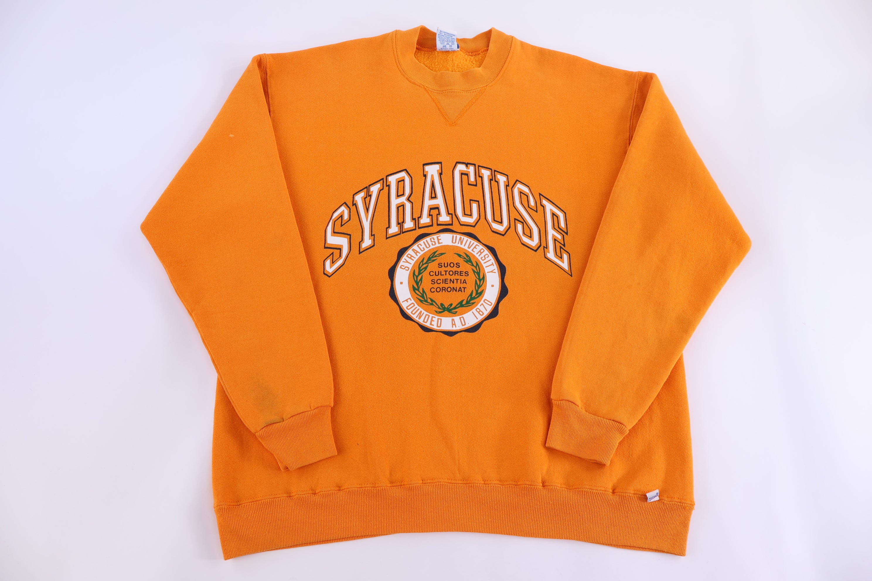 90's Syracuse University Sweatshirt