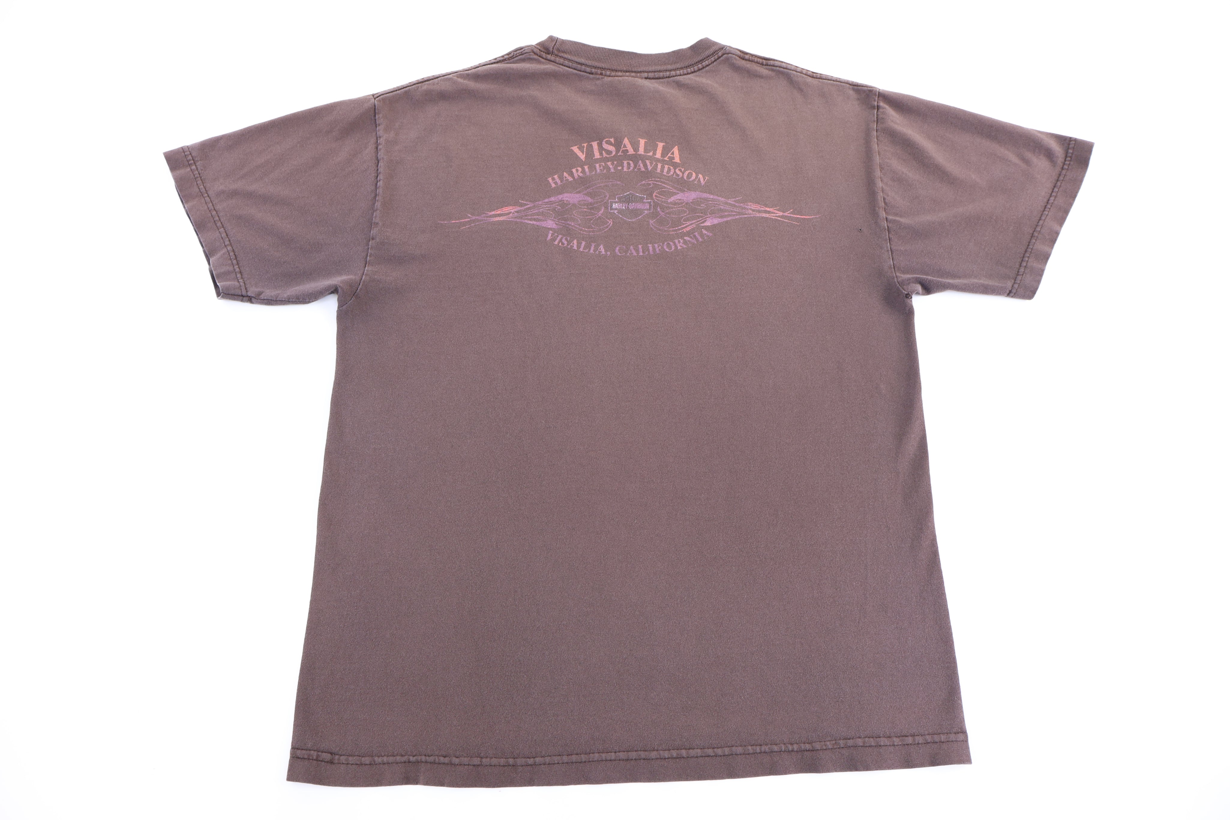 Harley Davidson Motorcycles California T-shirt