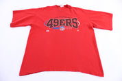 Vintage San Francisco 49ers Football T-shirt