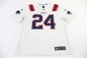 Nike Stephon Gilmore New England Patriots Football Jersey