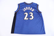 90's Champion Washington Wizards Michael Jordan Basketball Jersey