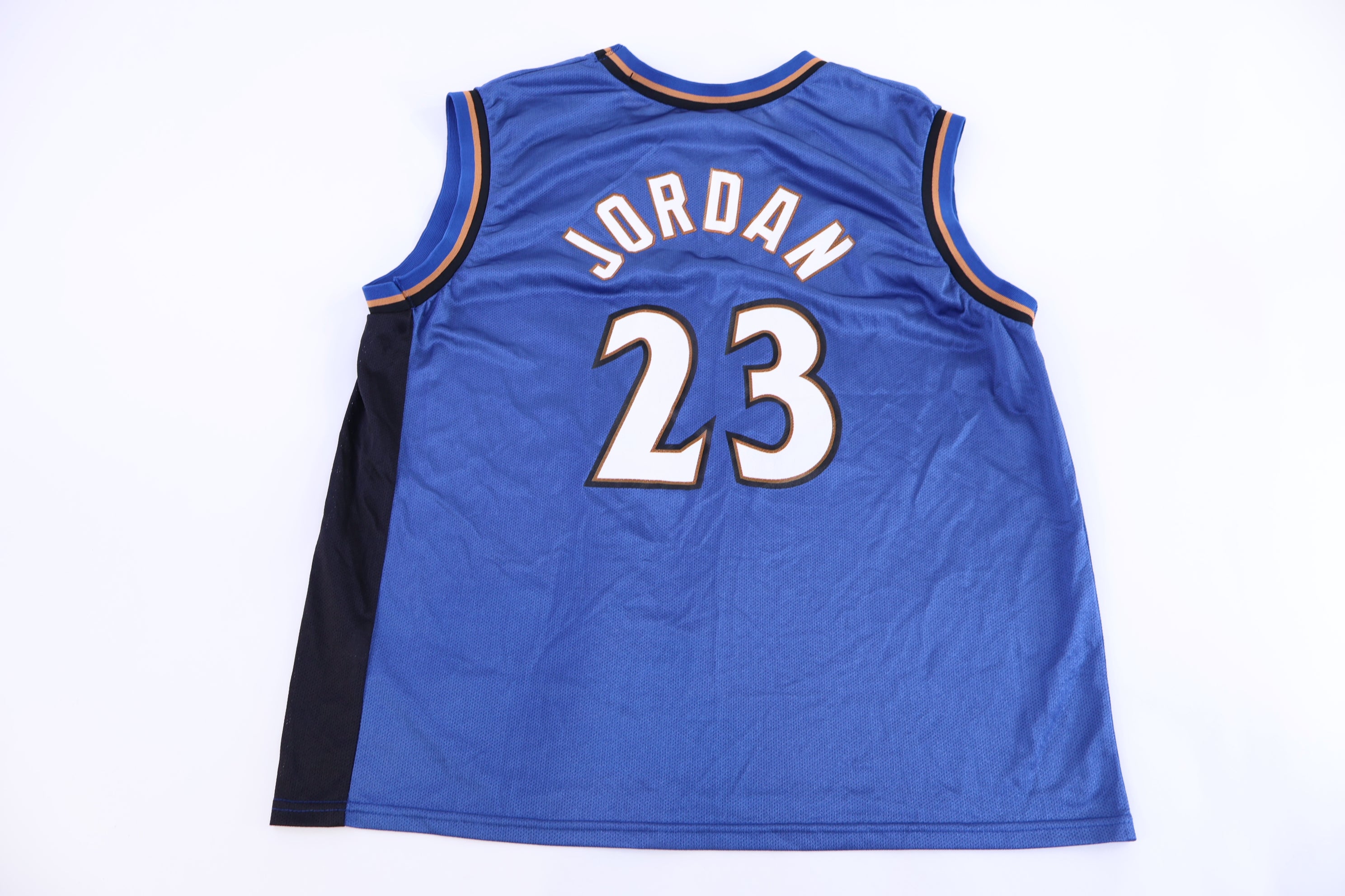 90's Champion Washington Wizards Michael Jordan Basketball Jersey