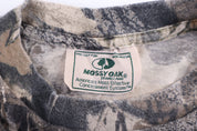 90's Mossy Oak Camo Pocket T-shirt