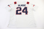 Nike Stephon Gilmore New England Patriots Football Jersey