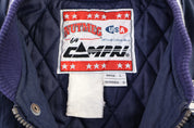 Vintage Georgetown University Bomber Jacket