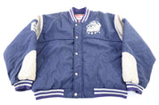 Vintage Georgetown University Bomber Jacket