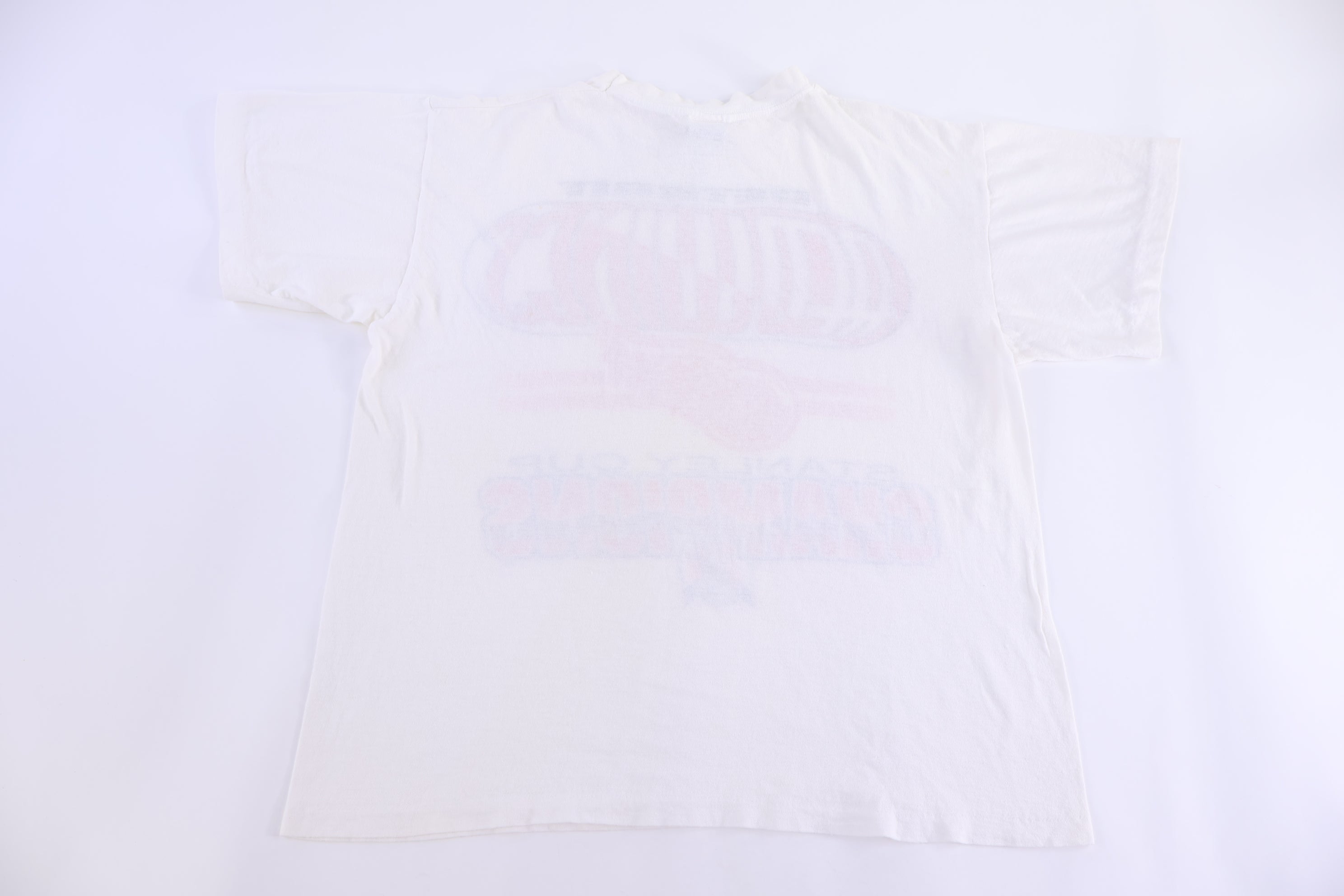 1997 Detroit Redwings Hockey Stanley Cup Champions T-shirt