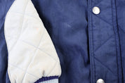Vintage Georgetown University Bomber Jacket