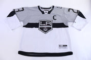 Reebok Dustin Brown Los Angeles Kings Hockey Jersey