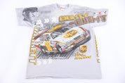 Vintage Nascar Dale Jarrett Racing T-shirt