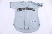 90's Milwaukee Brewers Baseball Jersey